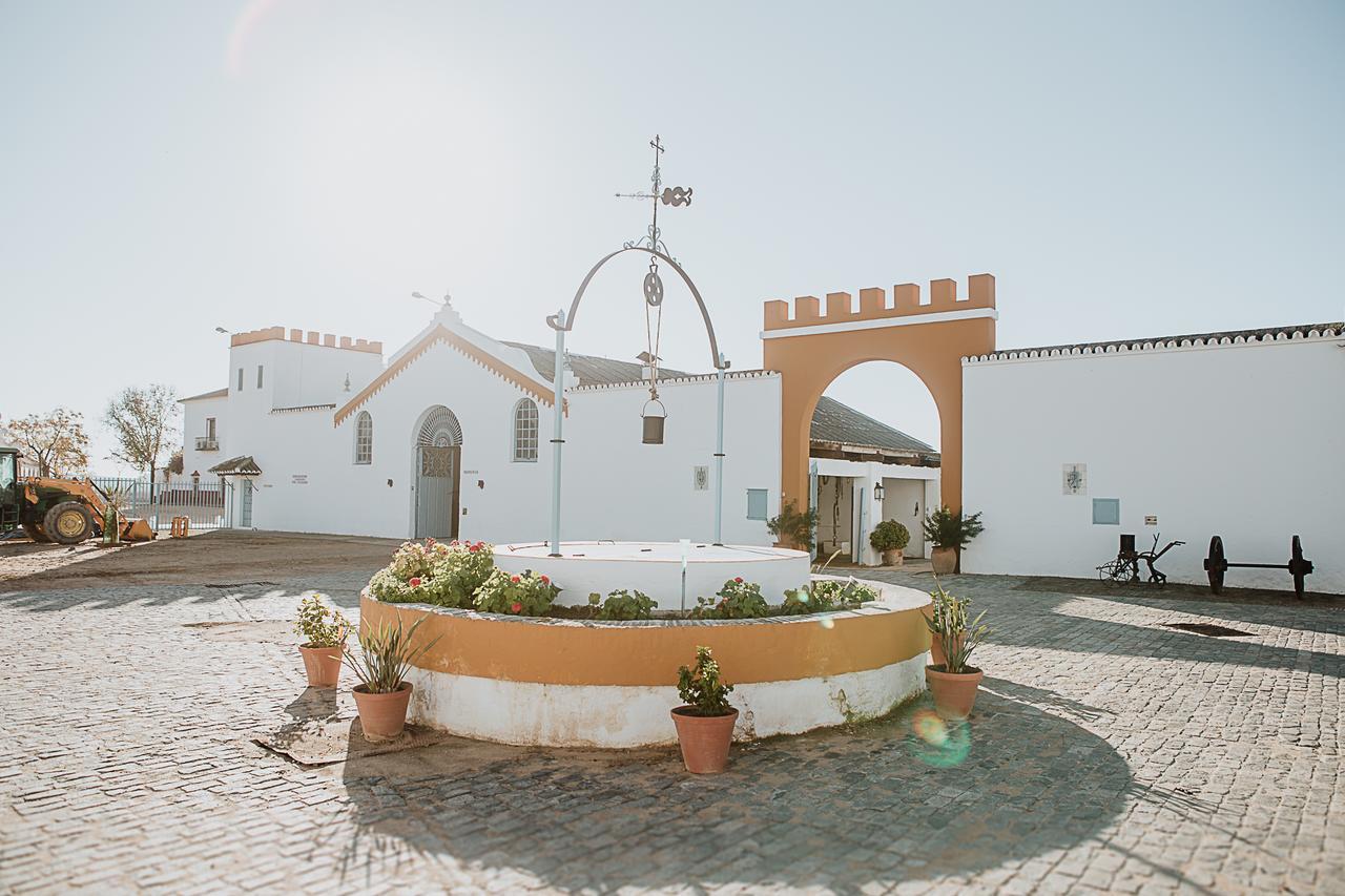 Alloggio per agriturismo Cortijo Santa Clara Carmona (Seville)