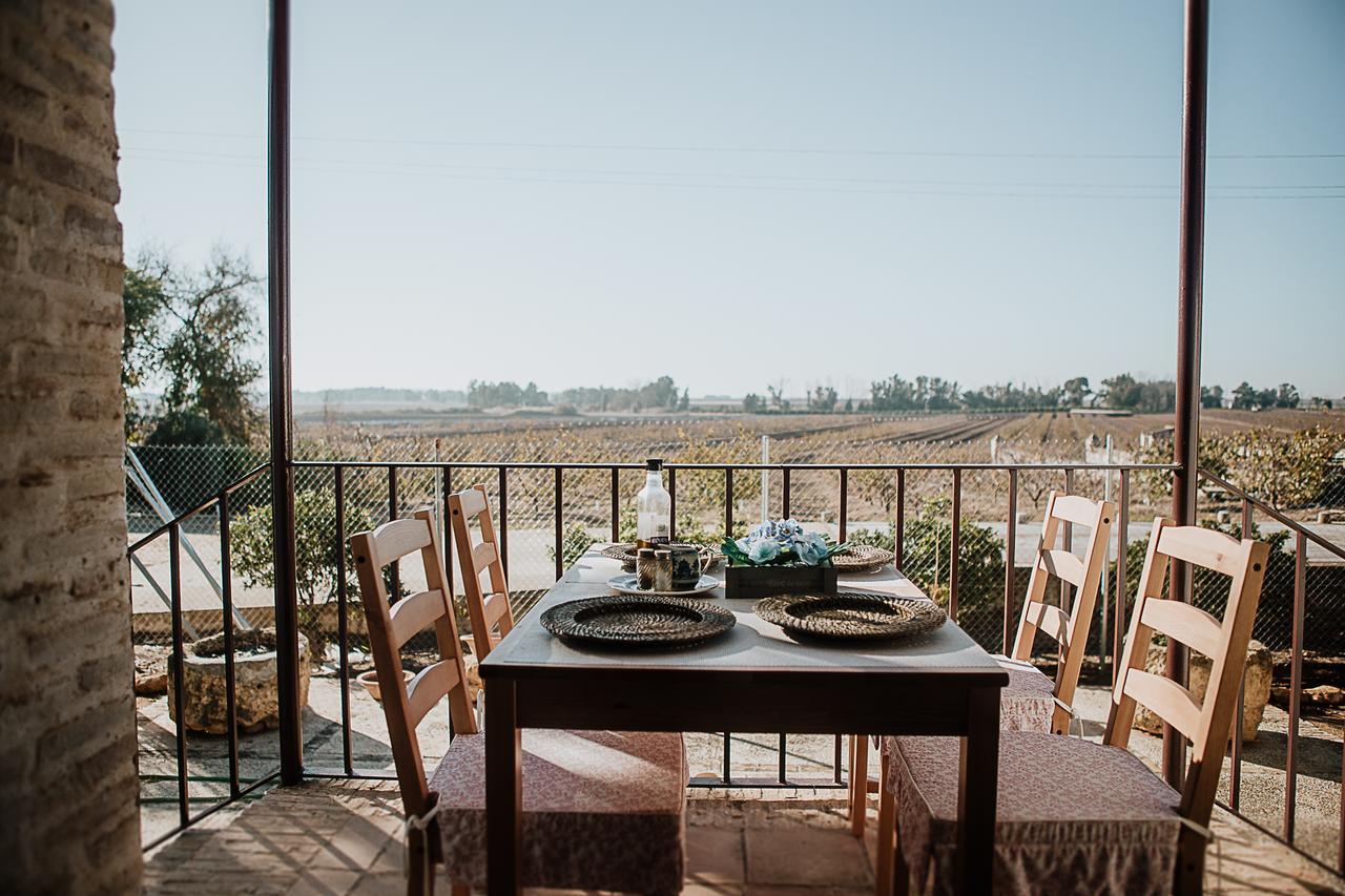 Alloggio per agriturismo Cortijo Santa Clara Carmona (Seville)