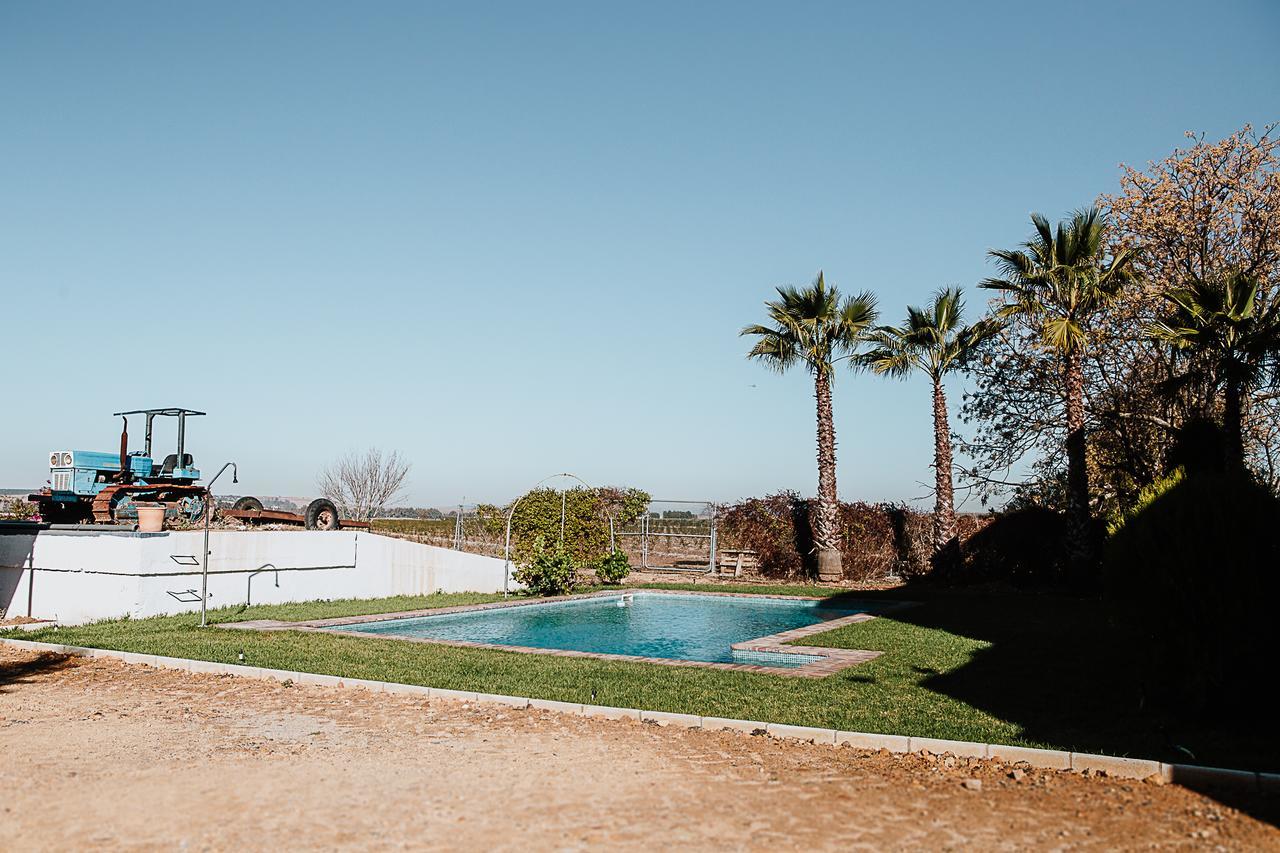 Cortijo Santa Clara Carmona (Seville)