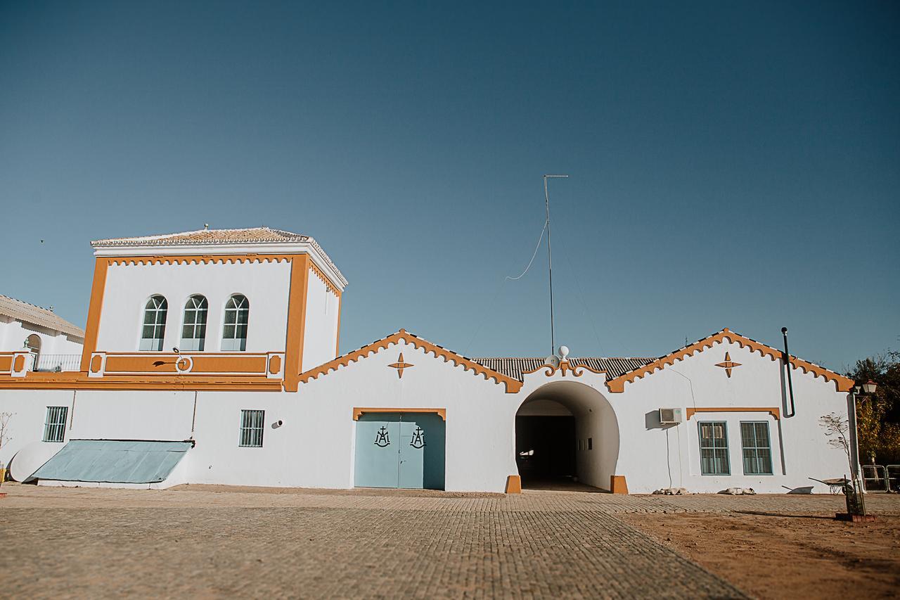 Alloggio per agriturismo Cortijo Santa Clara Carmona (Seville)