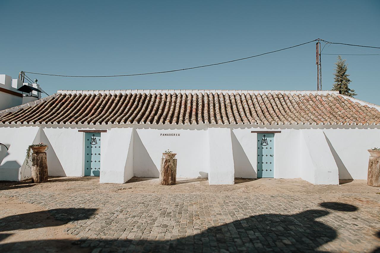 Cortijo Santa Clara Carmona (Seville)