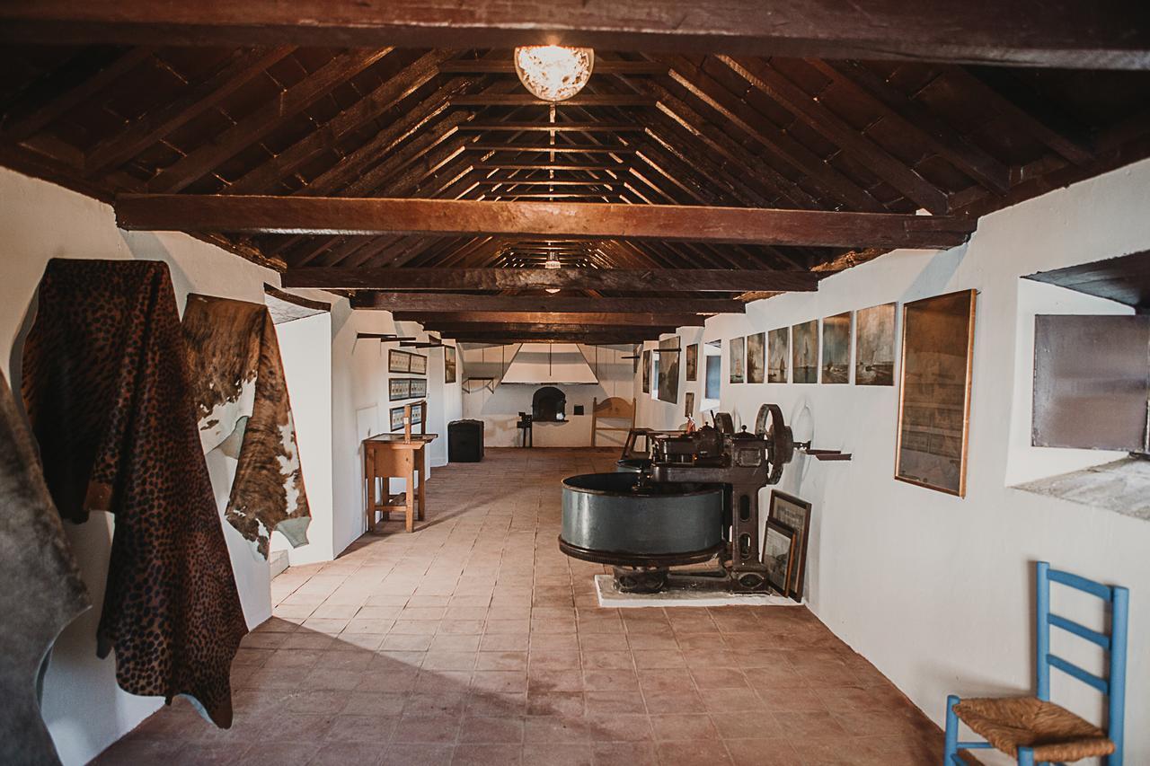 Alloggio per agriturismo Cortijo Santa Clara Carmona (Seville)