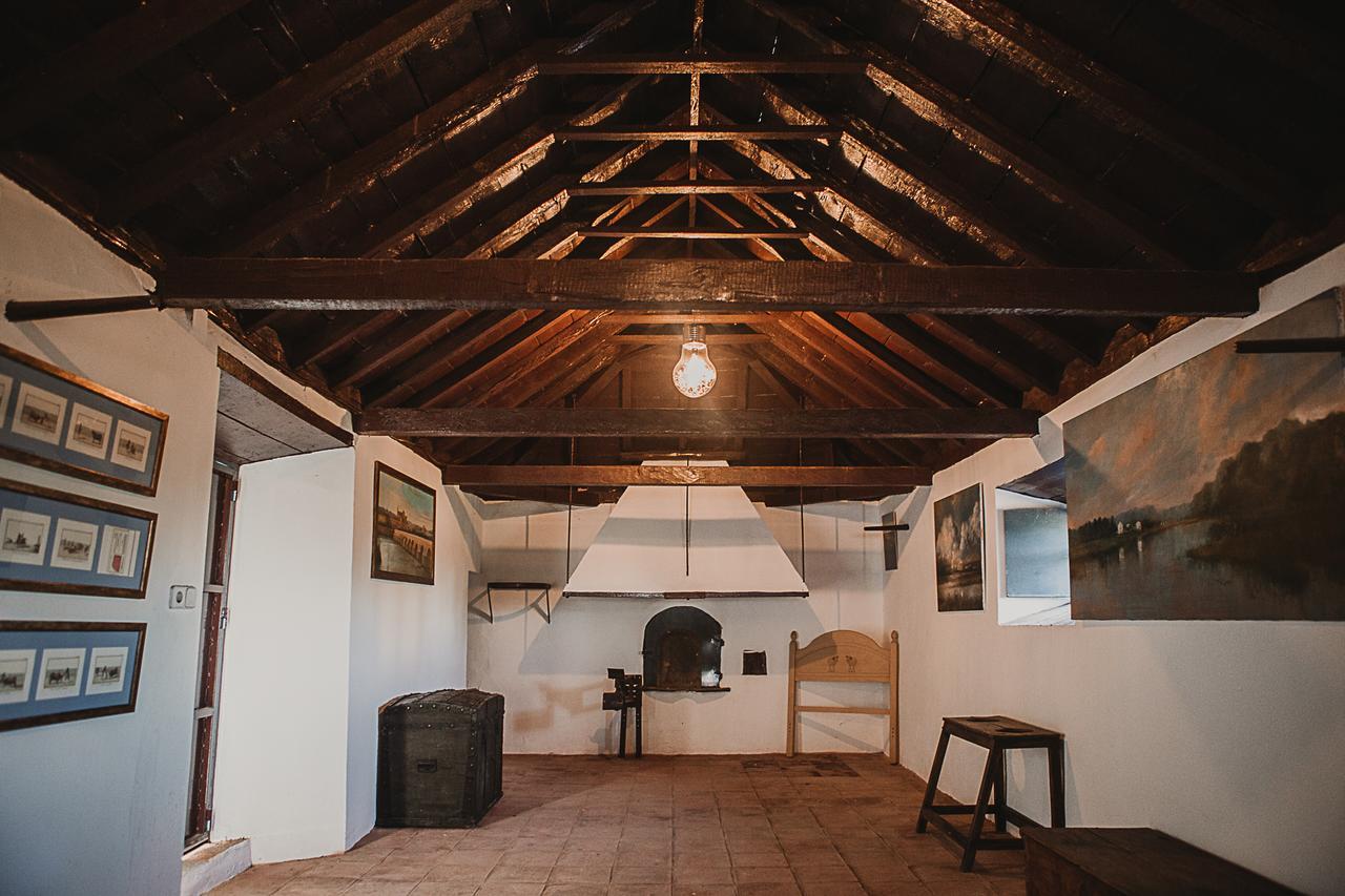 Alloggio per agriturismo Cortijo Santa Clara Carmona (Seville)