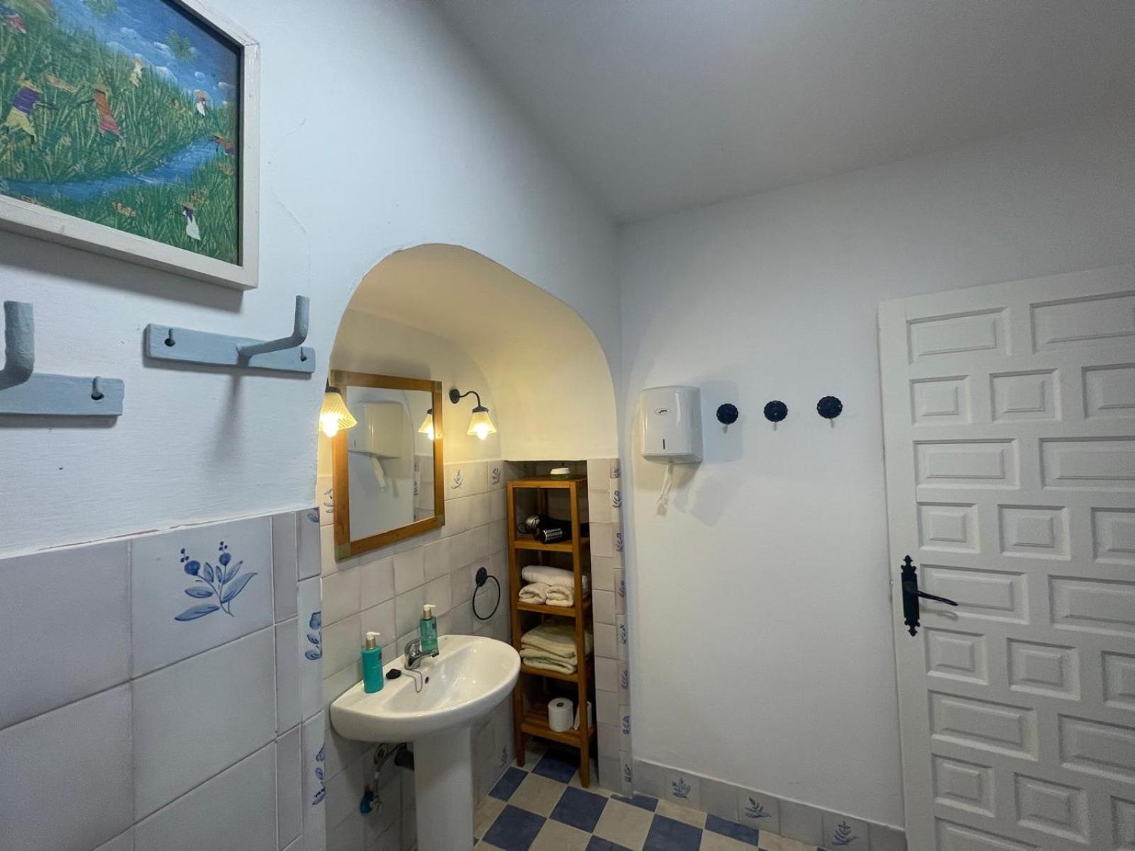 Cortijo Santa Clara Vakantieboerderij