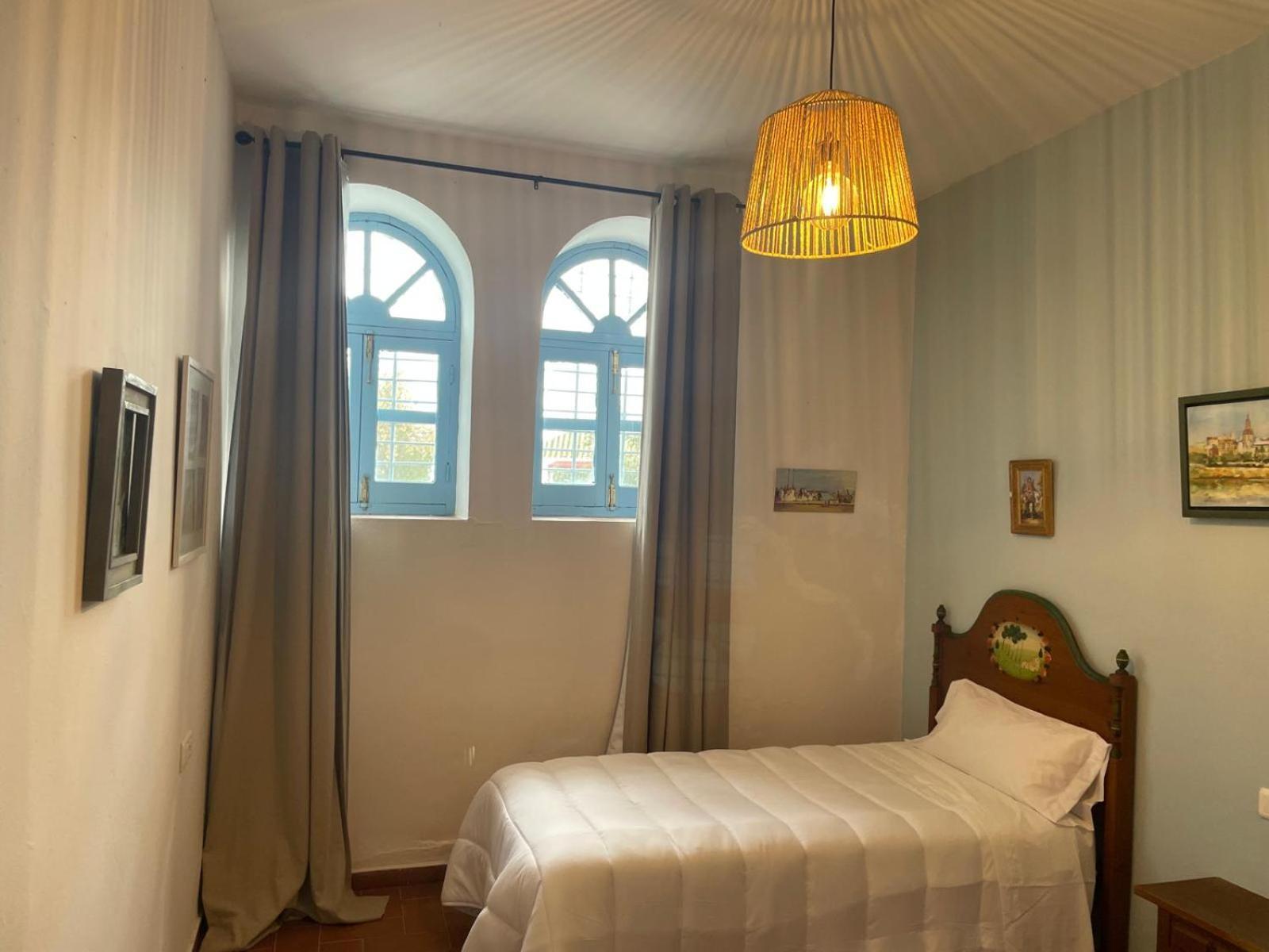 Cortijo Santa Clara Vakantieboerderij Carmona (Seville)