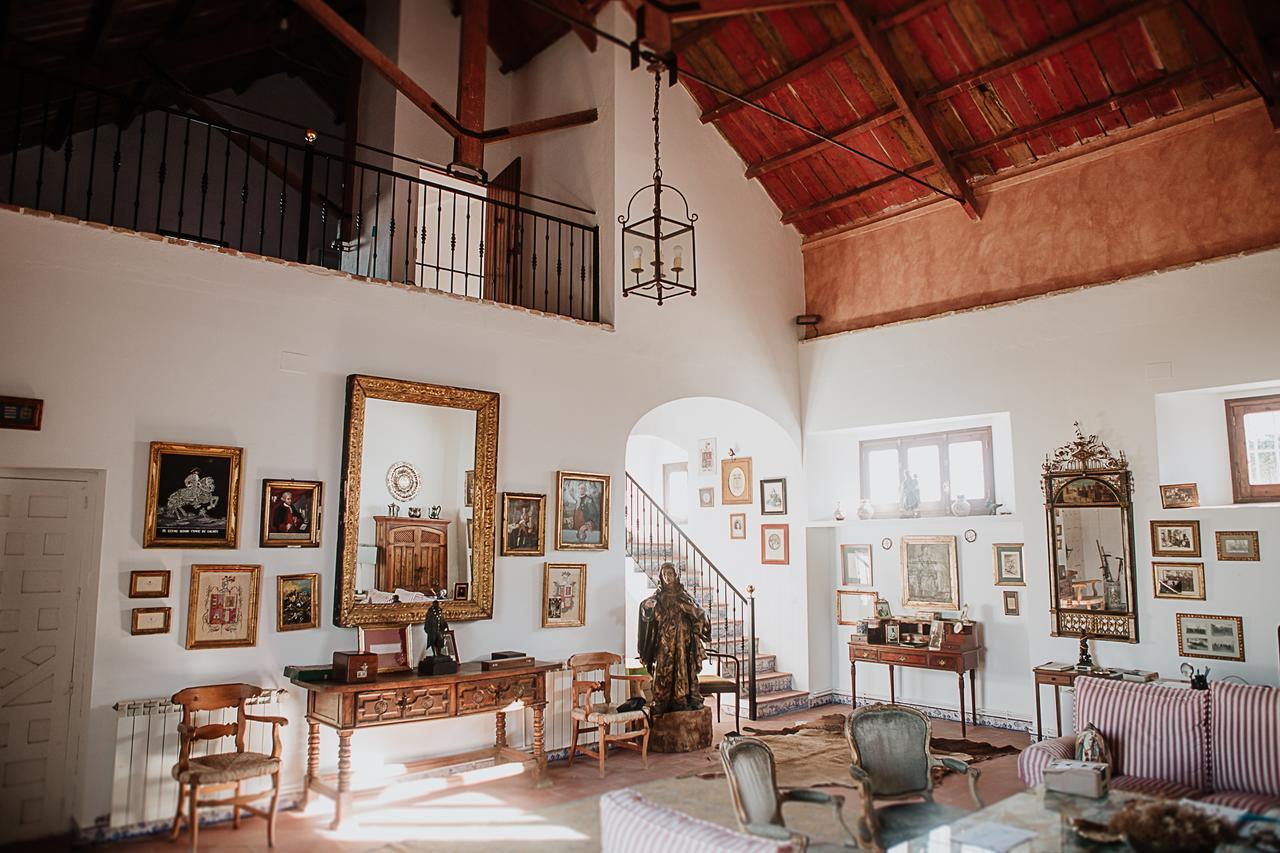Cortijo Santa Clara Vakantieboerderij Carmona (Seville)