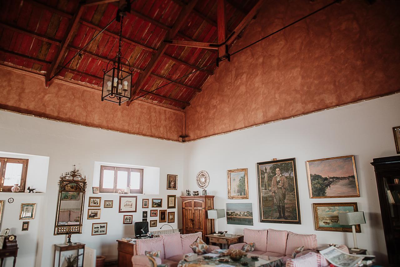 Cortijo Santa Clara Vakantieboerderij *