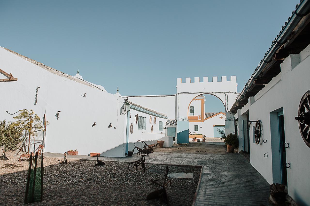 Vakantieboerderij Cortijo Santa Clara *