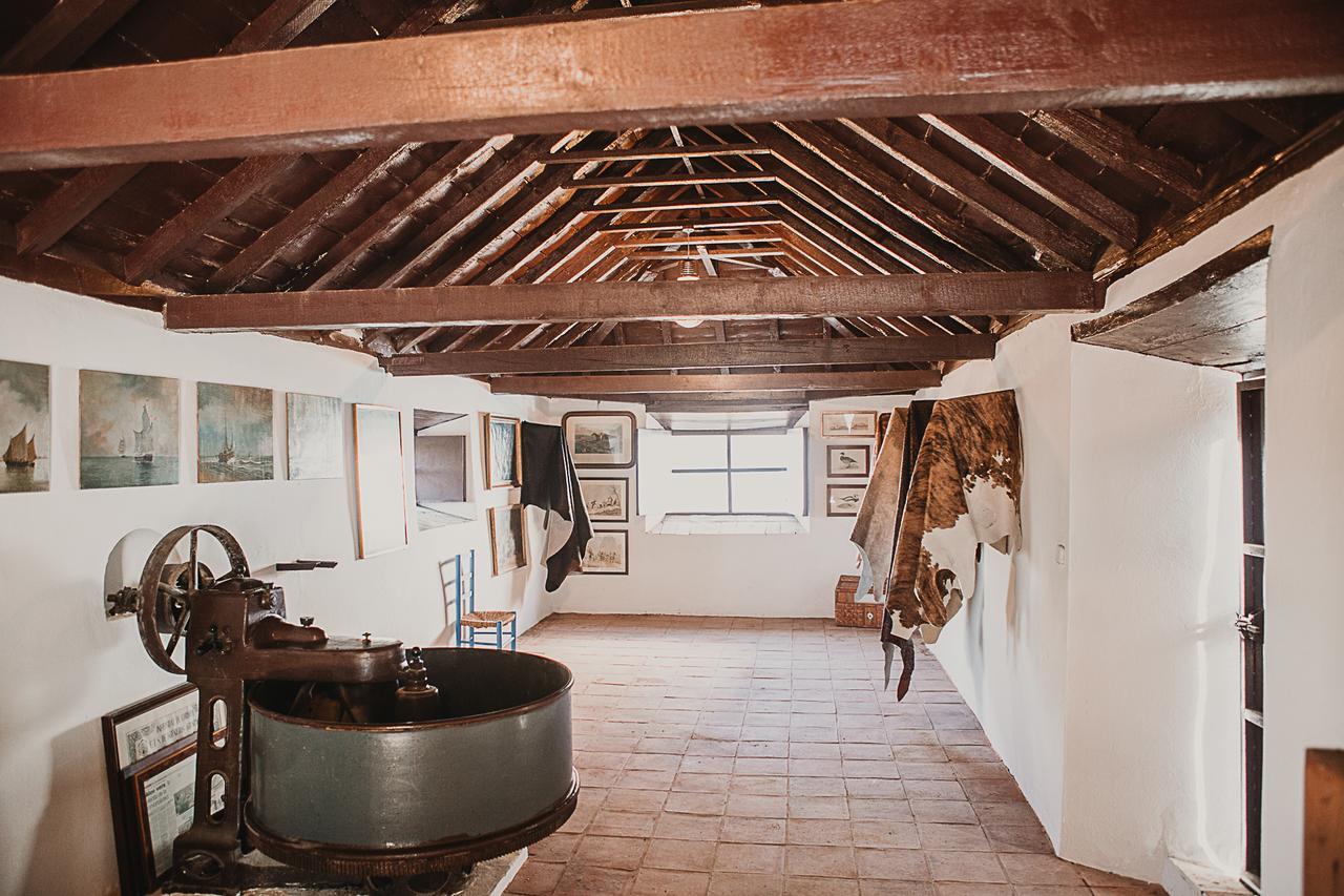 Cortijo Santa Clara Vakantieboerderij *