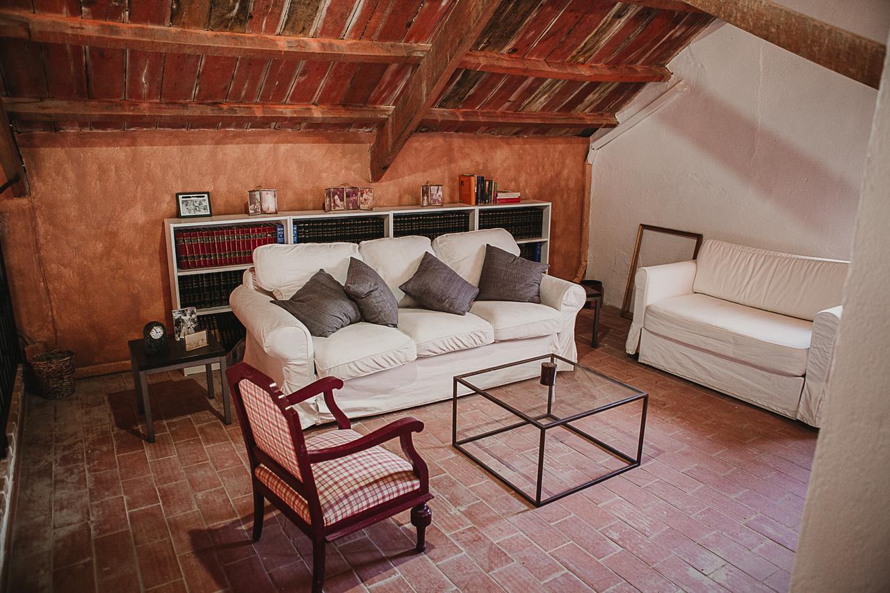 Vakantieboerderij Cortijo Santa Clara