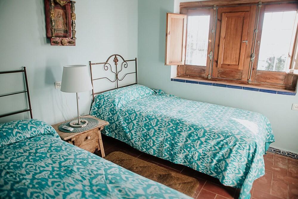 Cortijo Santa Clara Vakantieboerderij Carmona (Seville)