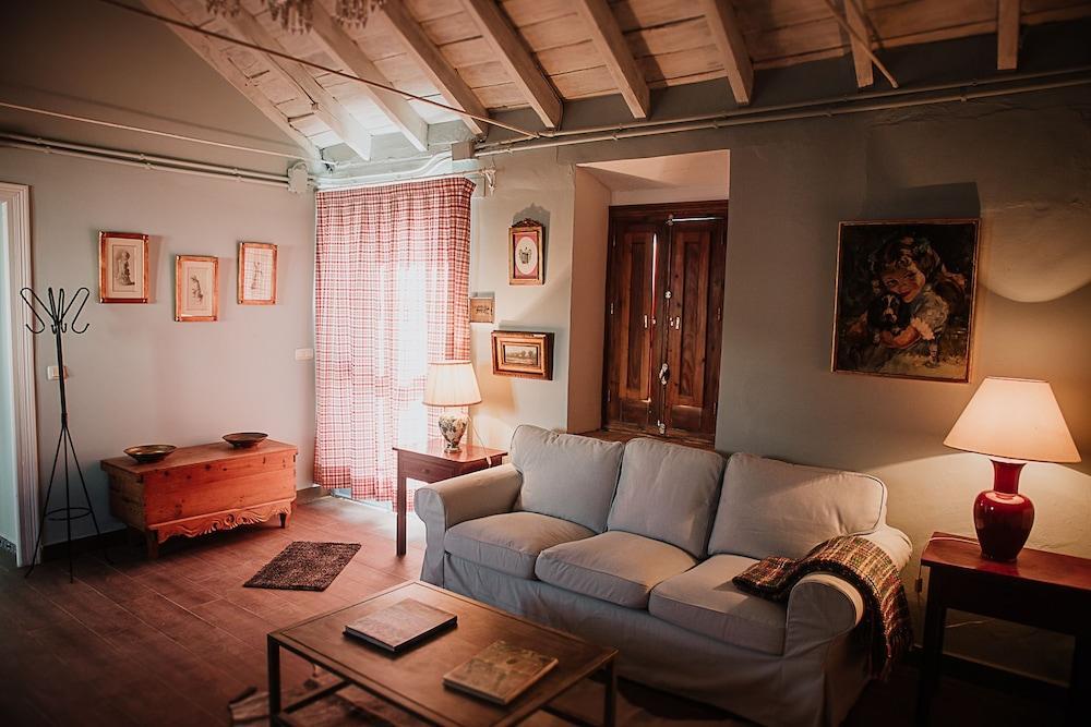 Cortijo Santa Clara Vakantieboerderij